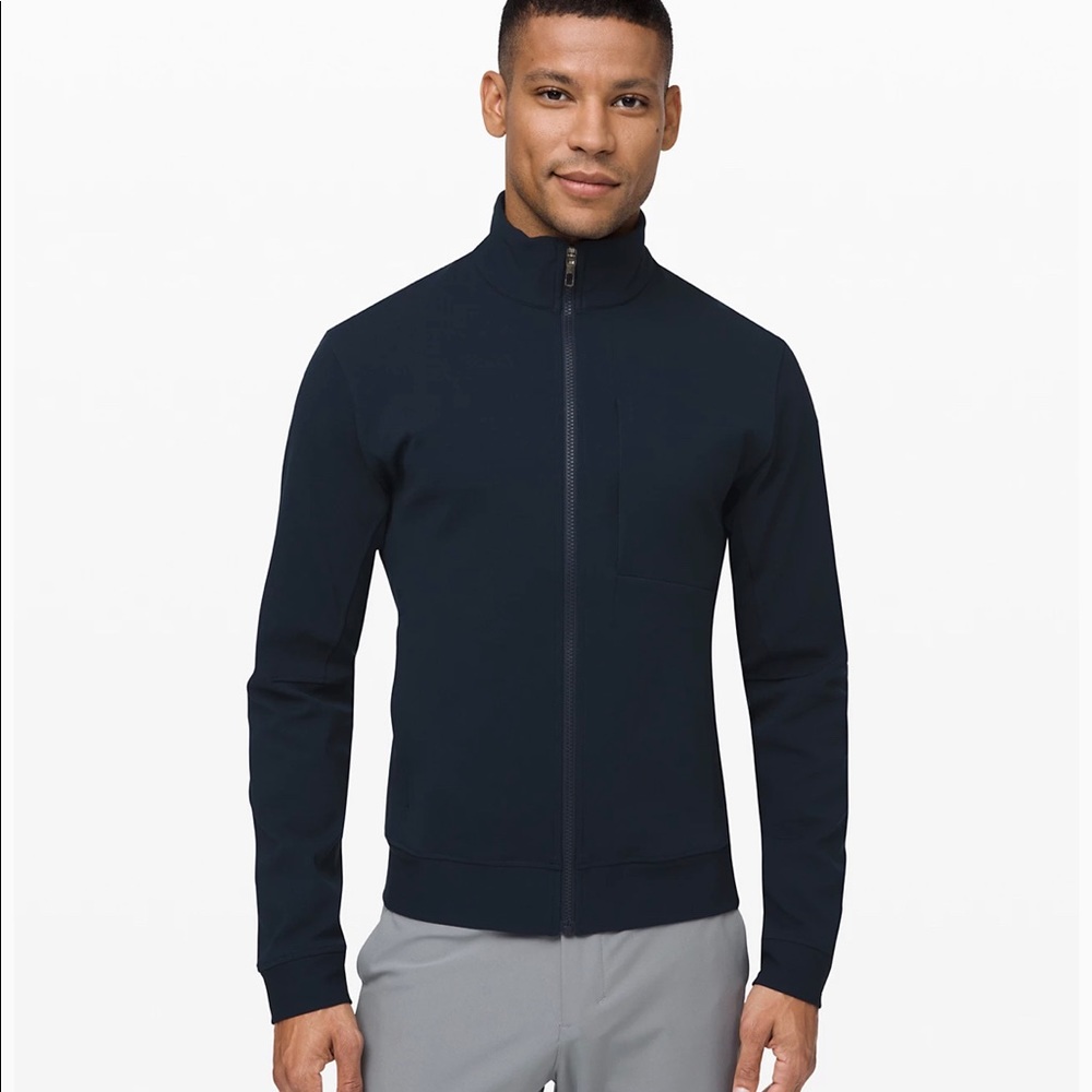 lululemon men’s Sojourn Jacket
